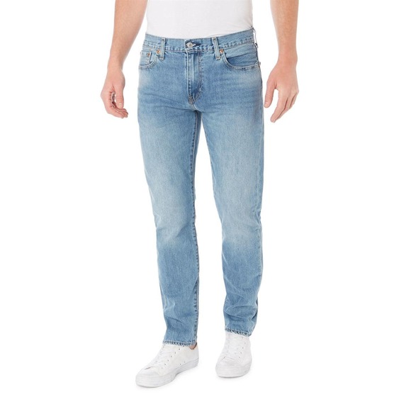 Levi's 502 Regular Taper Men's Straight Jeans 27x27 NWT - Picture 1 of 10